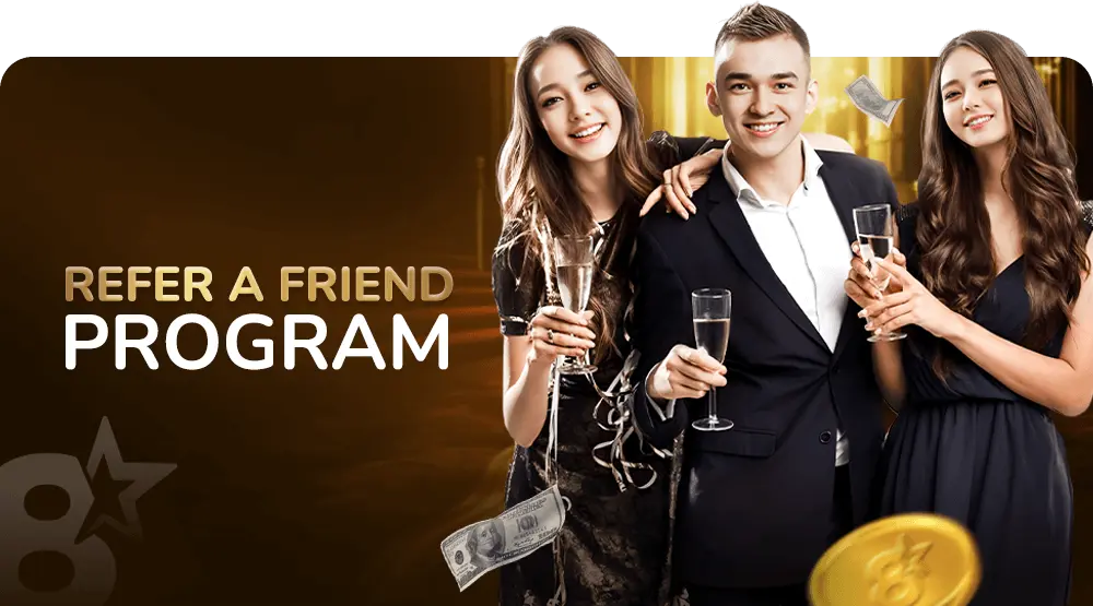 Friend Referral Reward